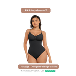 Shapira™ Sømløs Skulpturerende Bodysuit (Thong)
